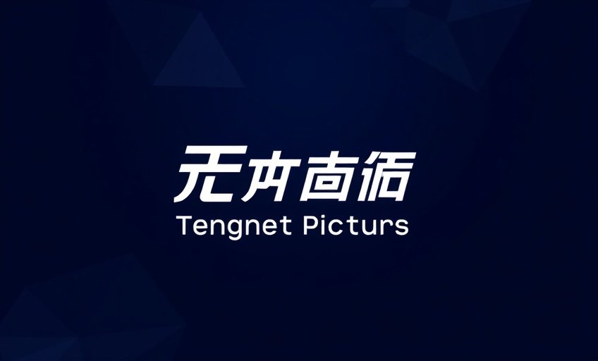 琪琪电影院合作伙伴腾讯影业品牌标识
